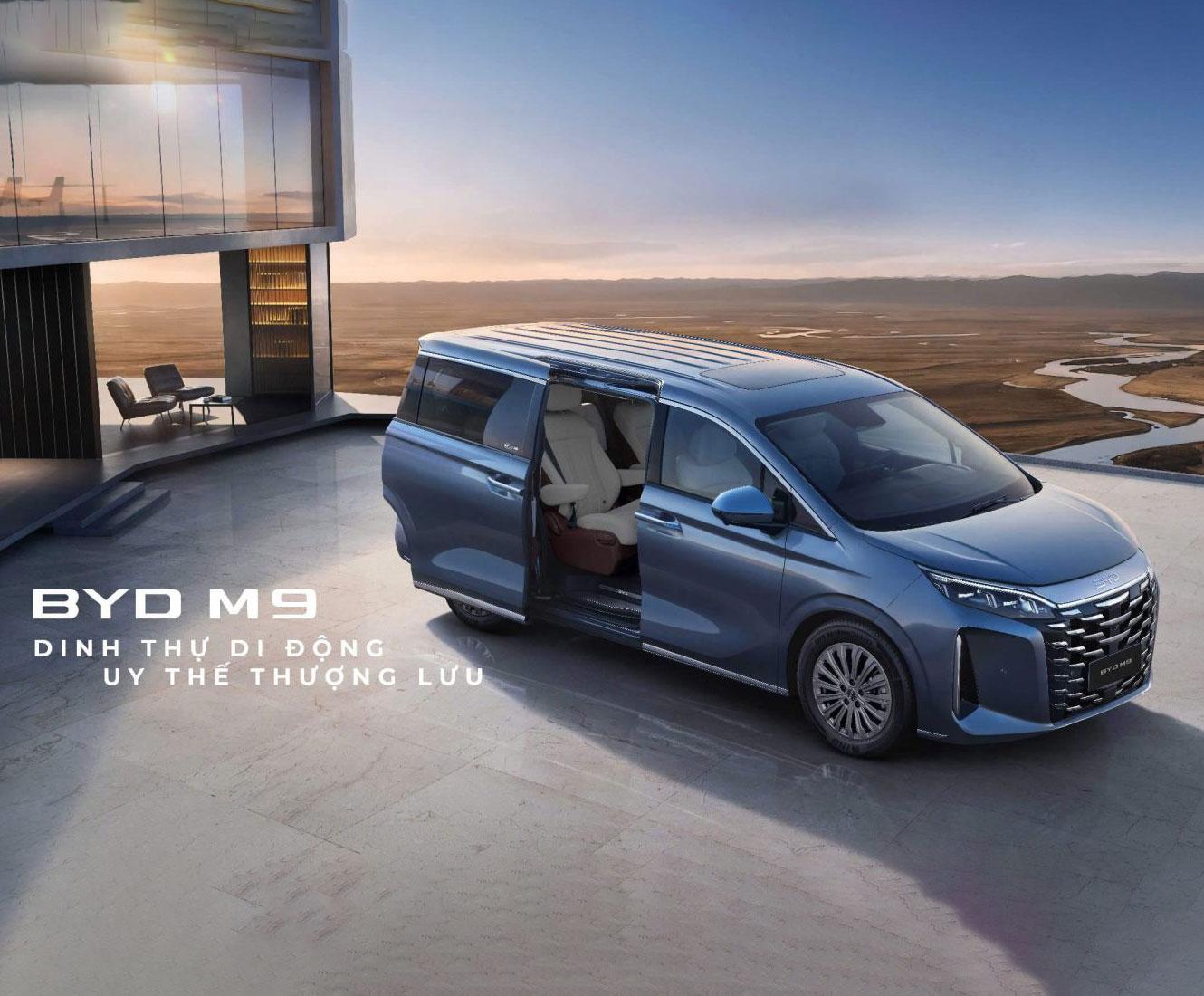 CAM KẾT TỪ BYD GIA ĐỊNH - SÀI GÒN