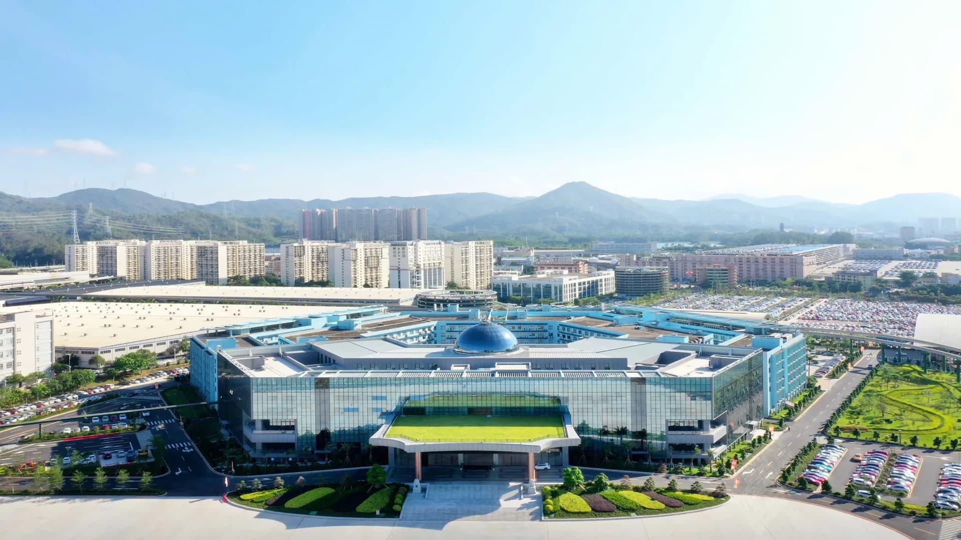 Giới thiệu BYD GIA ĐỊNH - SÀI GÒN